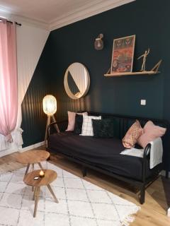 Charme et confort en plein centre historique - 9