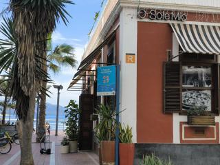 El Rincón de Inés frente a la playa - 1