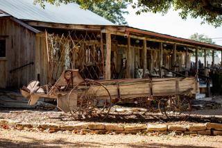 #4 The Judge's Chamber at Garrison in Gruene - New Braunfels - 2