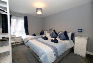 Harbour View City Centre Apartment - Belfast - 4