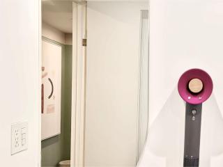 东京中心上野公园时尚设计师房间Ycoc 上野公园3分钟 车站1分钟 超级繁华 免费wifi 戴森吹风 - 8