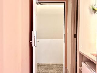 东京中心上野公园时尚设计师房间Ycoc 上野公园3分钟 车站1分钟 超级繁华 免费wifi 戴森吹风 - 1