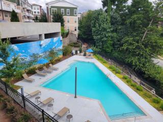 Atlanta Buckhead Comfy - 8