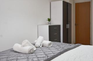 Luxurious Central Apartment - Smart TV - Fast WIFI - Near Utilitia Arena - Birmingham - 6