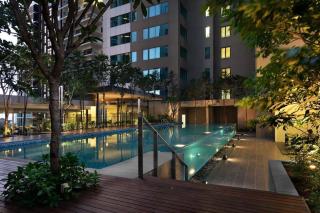 KLCC Dorm (7 min walking to Twin Towers) - Kuala Lumpur - 6