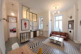 Pop Apartment Nowogrodzka - Warsaw - 0