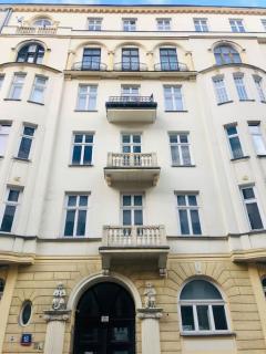 Pop Apartment Nowogrodzka - Warsaw - 1