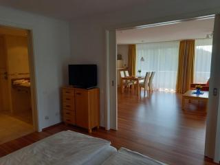 2-Zi. Luxus Appartement mit Bademantelgang zur Wohlfühltherme - Bad Griesbach - 5
