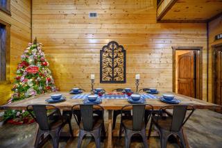 Lazy Daze Lodge - Close to activities and attractions!! - Hochatown - 6