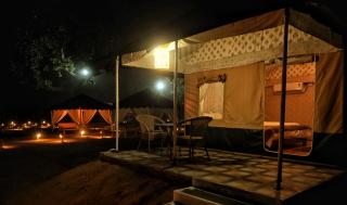 Bundeli Camps and Resorts, Panna - 1
