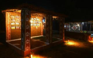 Bundeli Camps and Resorts, Panna - 1