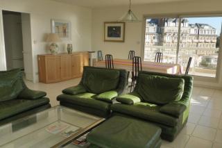 Appart T3 standing 4ème étage La Baule Casino 7 pers - 3