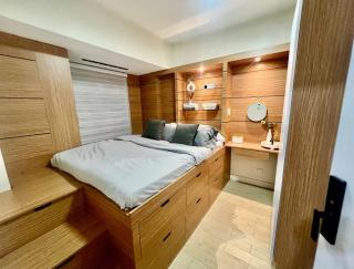 NAIA T3-March Summer P1999 PROMO-1 BR Interior Designed Unit - Manila - 0