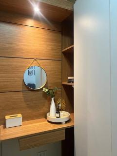 NAIA T3-March Summer P1999 PROMO-1 BR Interior Designed Unit - Manila - 3