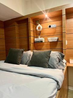 PSV NAIA T3 - SUMMER 2026 PROMO Php 1,999 - 1 BR Interior Designed Unit - 1