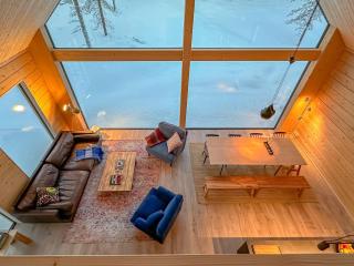 Kimmelvilla Pyhä - Ski-in, modern design and spectacular scenery - 7