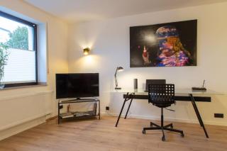 Neu, voll ausgestattetes Studio - Jülich - 6
