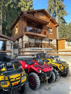 CHALET ELEVEN - Dospat - 9