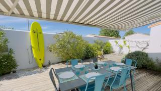 Belle villa à 150m de la plage - Le Bois-Plage-en-Ré - 6