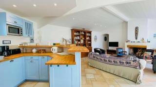 Villa à proximité de la plage et des commerces - La Couarde-sur-Mer - 9