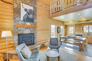 Garden City Cabin about 6 Mi to Bear Lake State Park! - Garden City - 4
