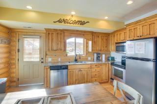 Garden City Cabin about 6 Mi to Bear Lake State Park! - Garden City - 2