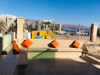 Great Garden Apartment-La Palmeraie Eilat - Eilat - 3