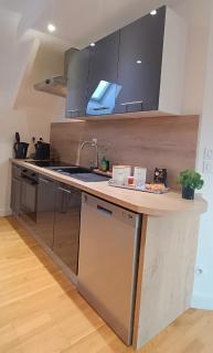 Appartement F2 idéalement situé - Caen - 6