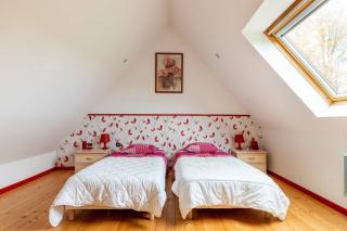 Le Domaine de Kerampape, gîte accessible, vignoble en Finistère sud - 2