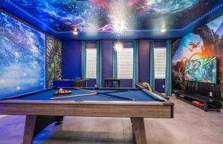 Luxury Lake View 9-Bedroom Villa @Storey Lake Resort - Kissimmee - 2