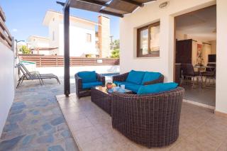 Villa Ioanna - 50m from Med Sea - Ayia Napa - 1