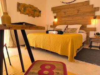 LES BOHEMIELLES Chambre Mathilda - 4