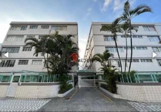Apartamento kit net pé na areia - Praia Grande - 4