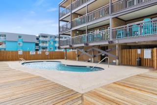 After Deck, Unit 201 - Myrtle Beach - 8