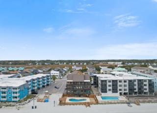 After Deck, Unit 201 - Myrtle Beach - 7