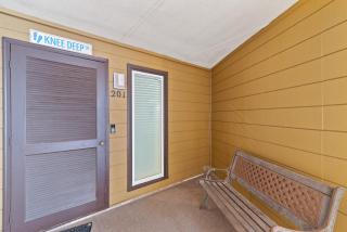 After Deck, Unit 201 - Myrtle Beach - 2