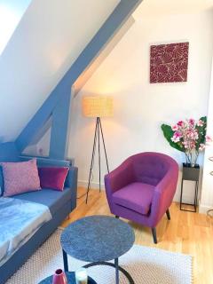 Appartement F2 idéalement situé - Caen - 5