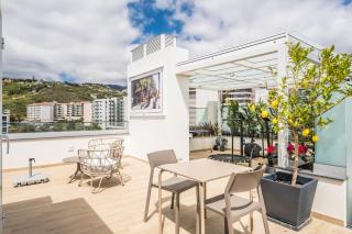 SkyView Penthouse Apartment by MHM - Funchal - 5