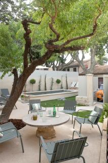 MAISON V AU COEUR DU VILLAGE Alpilles - Maussane les Alpilles - 3