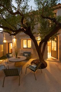 MAISON V AU COEUR DU VILLAGE Alpilles - Maussane les Alpilles - 8