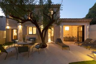 MAISON V AU COEUR DU VILLAGE Alpilles - Maussane les Alpilles - 6