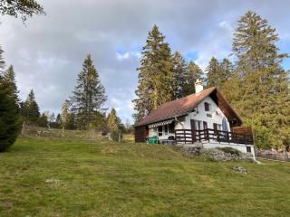 Le Joly Chalet - Saint-Imier - 1