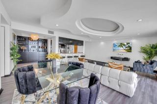New Stunning 2Br Brickell Condo-Free Parking - Miami - 1