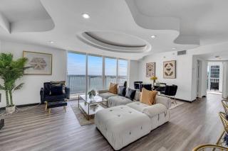 New Stunning 2Br Brickell Condo-Free Parking - Miami - 7