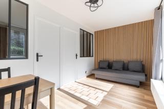 Nouvel Appartement Cosy Montparnasse - París - 9