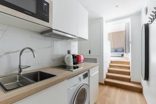 Nouvel Appartement Cosy Montparnasse - París - 4