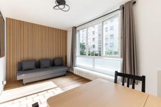 Nouvel Appartement Cosy Montparnasse - París - 1