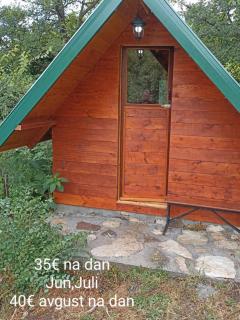 Kamp Seosko domaćinstvo Radman - Bungalov - 3