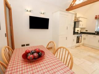 Sutton Newbold Cottage - 5