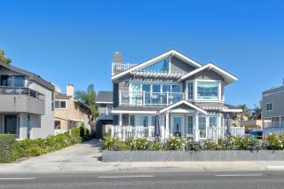 Luxury Ocean Views - 6 BR Home - Steps to Sand - Carlsbad - 9